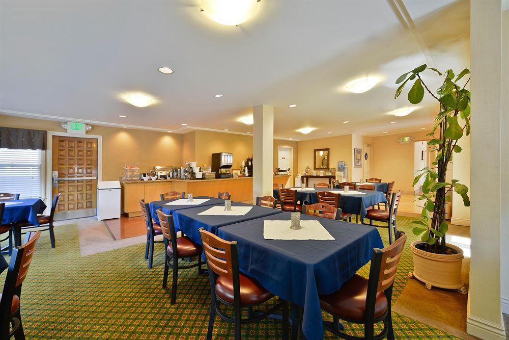 Surestay Plus Hotel By Best Western Маунтин-Вью Ресторан фото