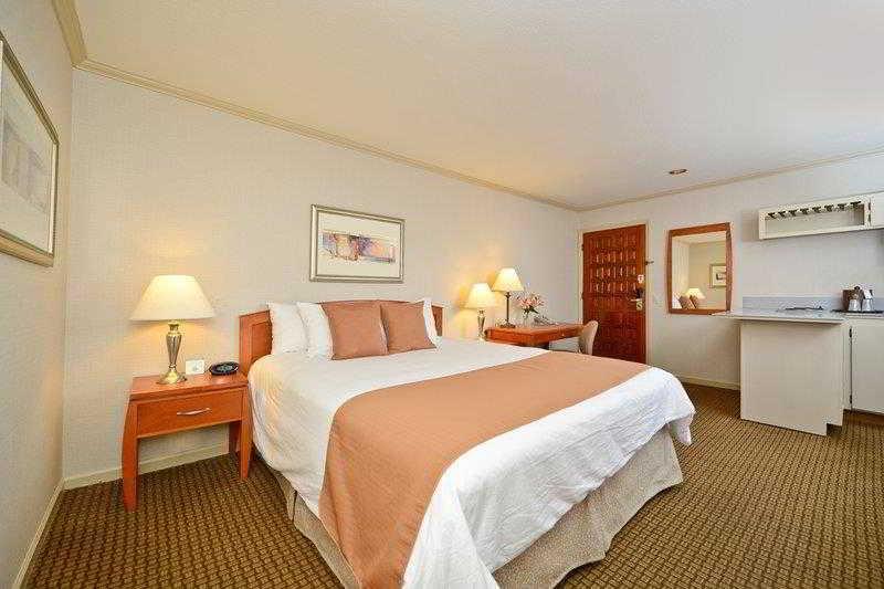 Surestay Plus Hotel By Best Western Маунтин-Вью Экстерьер фото