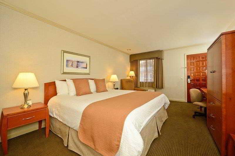 Surestay Plus Hotel By Best Western Маунтин-Вью Экстерьер фото