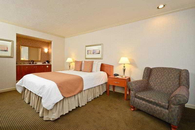 Surestay Plus Hotel By Best Western Маунтин-Вью Экстерьер фото