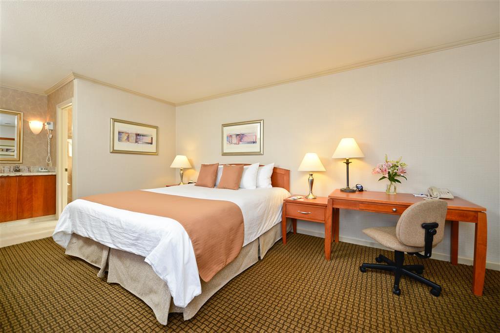 Surestay Plus Hotel By Best Western Маунтин-Вью Экстерьер фото