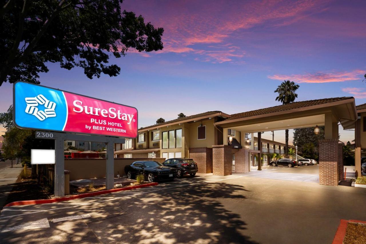 Surestay Plus Hotel By Best Western Маунтин-Вью Экстерьер фото