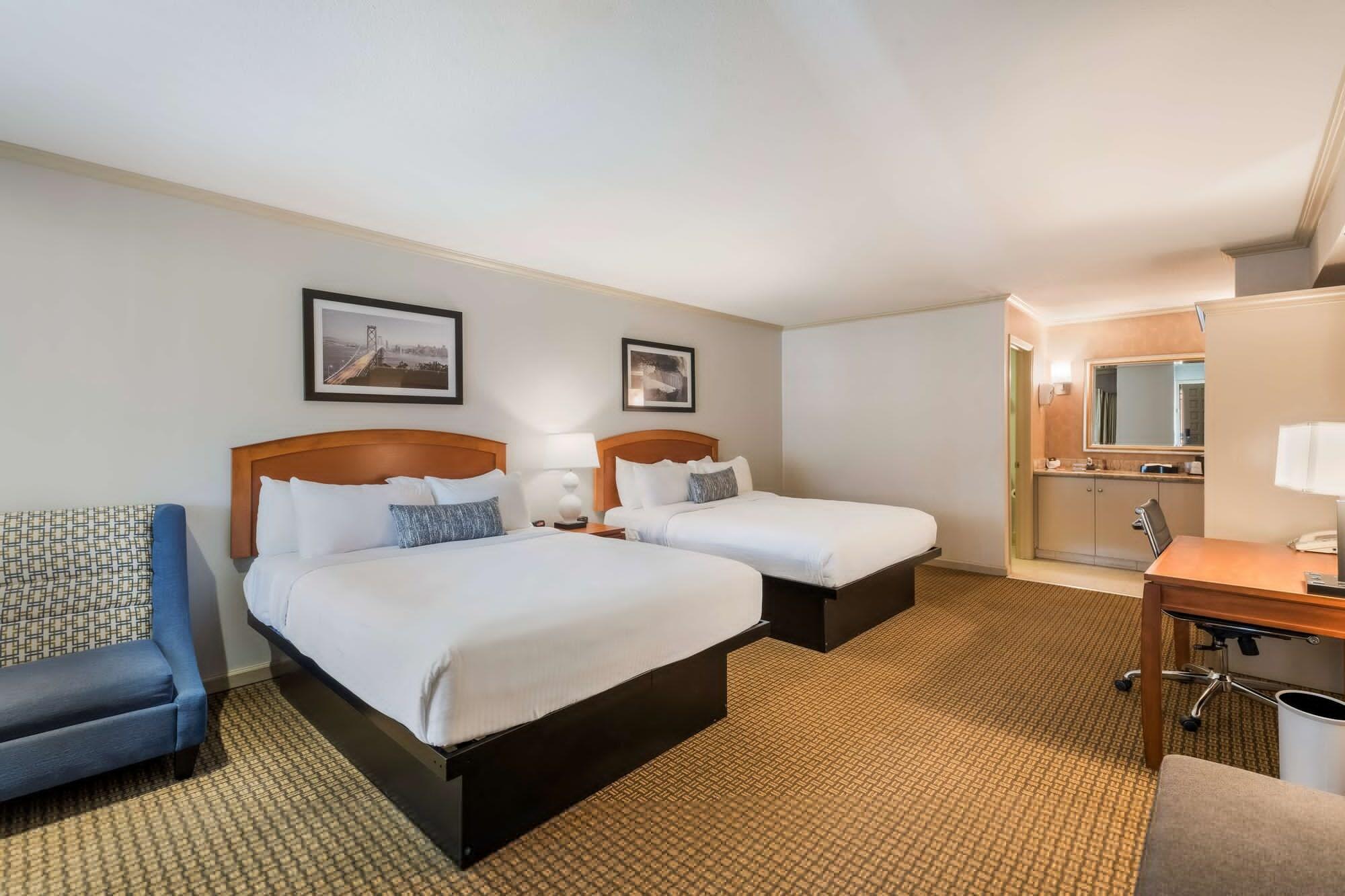 Surestay Plus Hotel By Best Western Маунтин-Вью Экстерьер фото