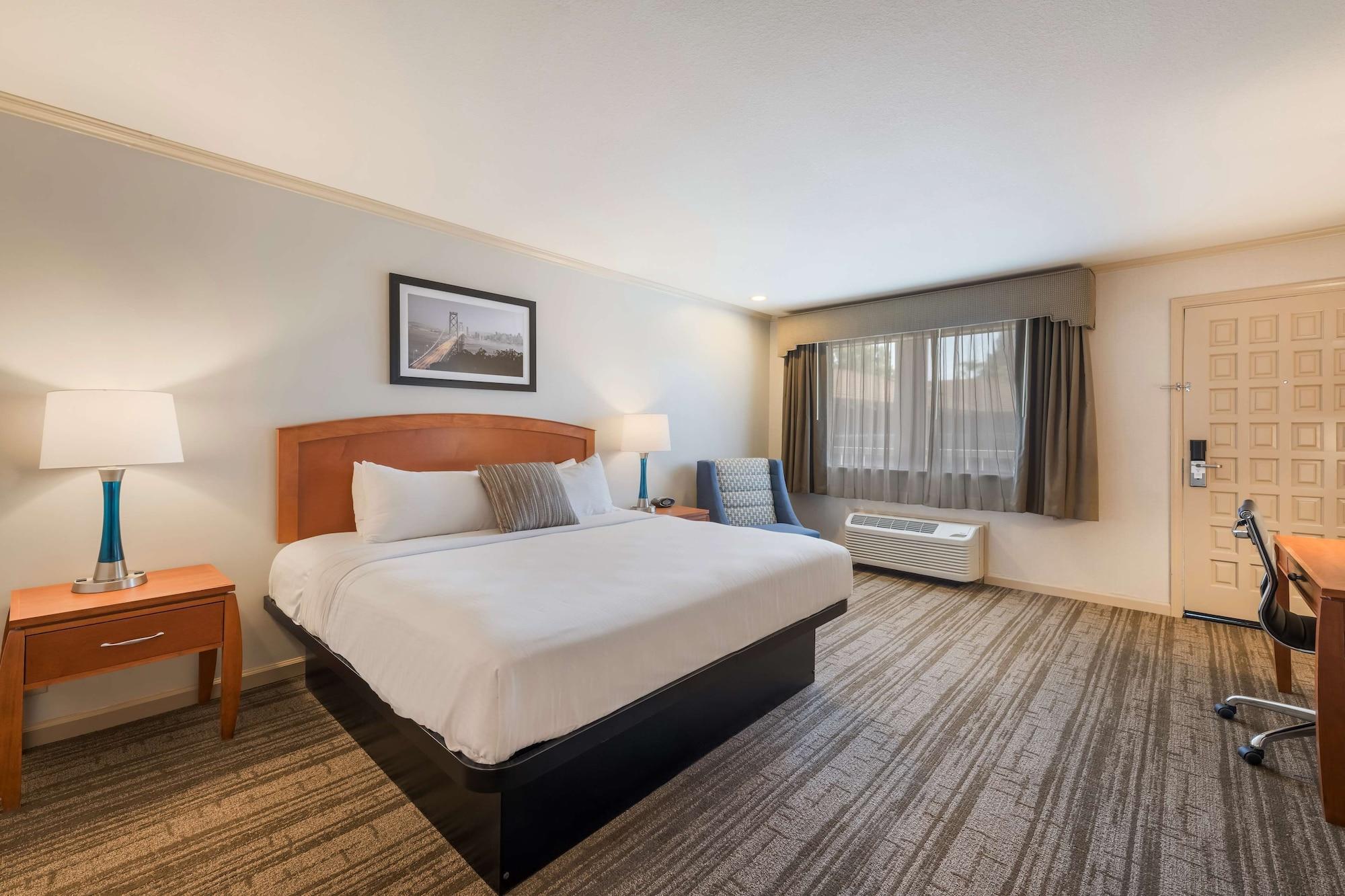 Surestay Plus Hotel By Best Western Маунтин-Вью Экстерьер фото