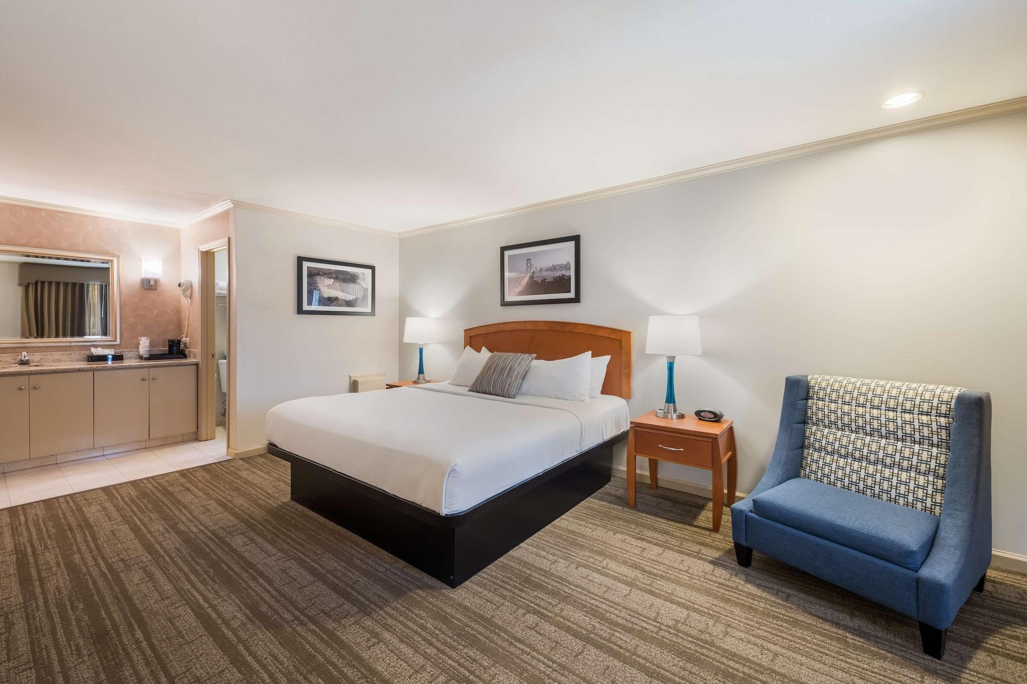 Surestay Plus Hotel By Best Western Маунтин-Вью Экстерьер фото