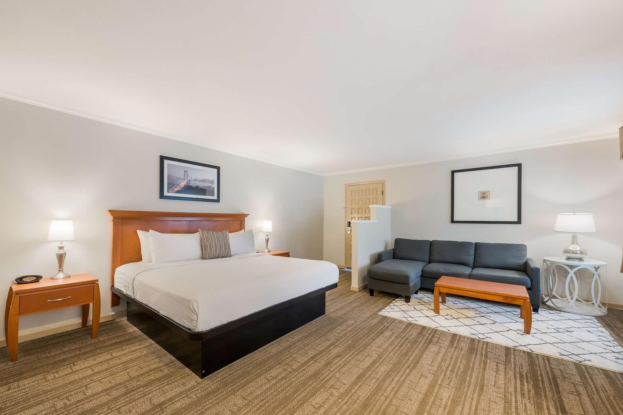 Surestay Plus Hotel By Best Western Маунтин-Вью Экстерьер фото
