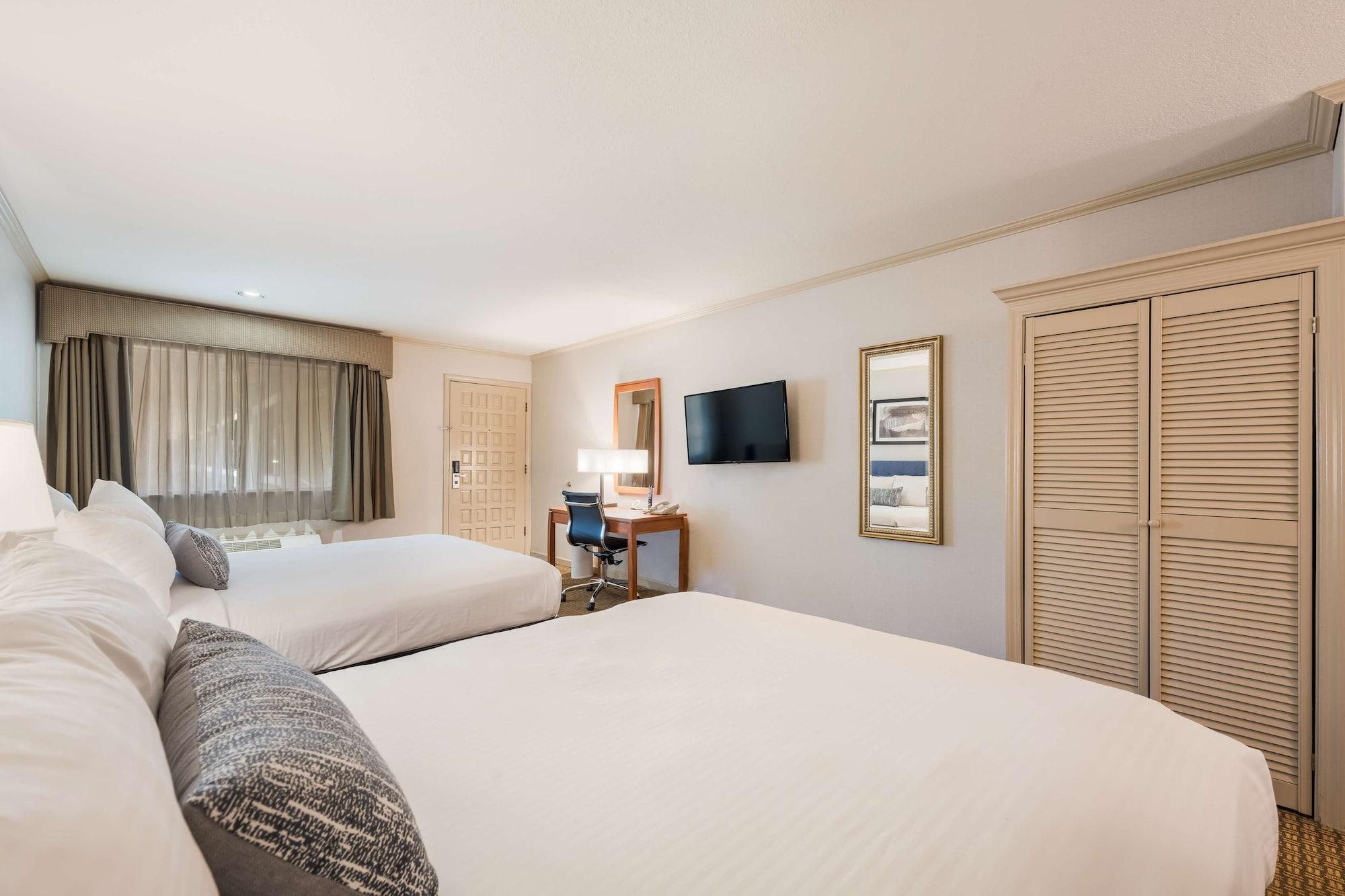 Surestay Plus Hotel By Best Western Маунтин-Вью Экстерьер фото