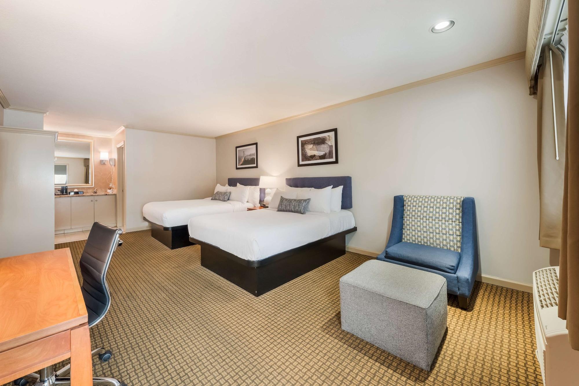 Surestay Plus Hotel By Best Western Маунтин-Вью Экстерьер фото