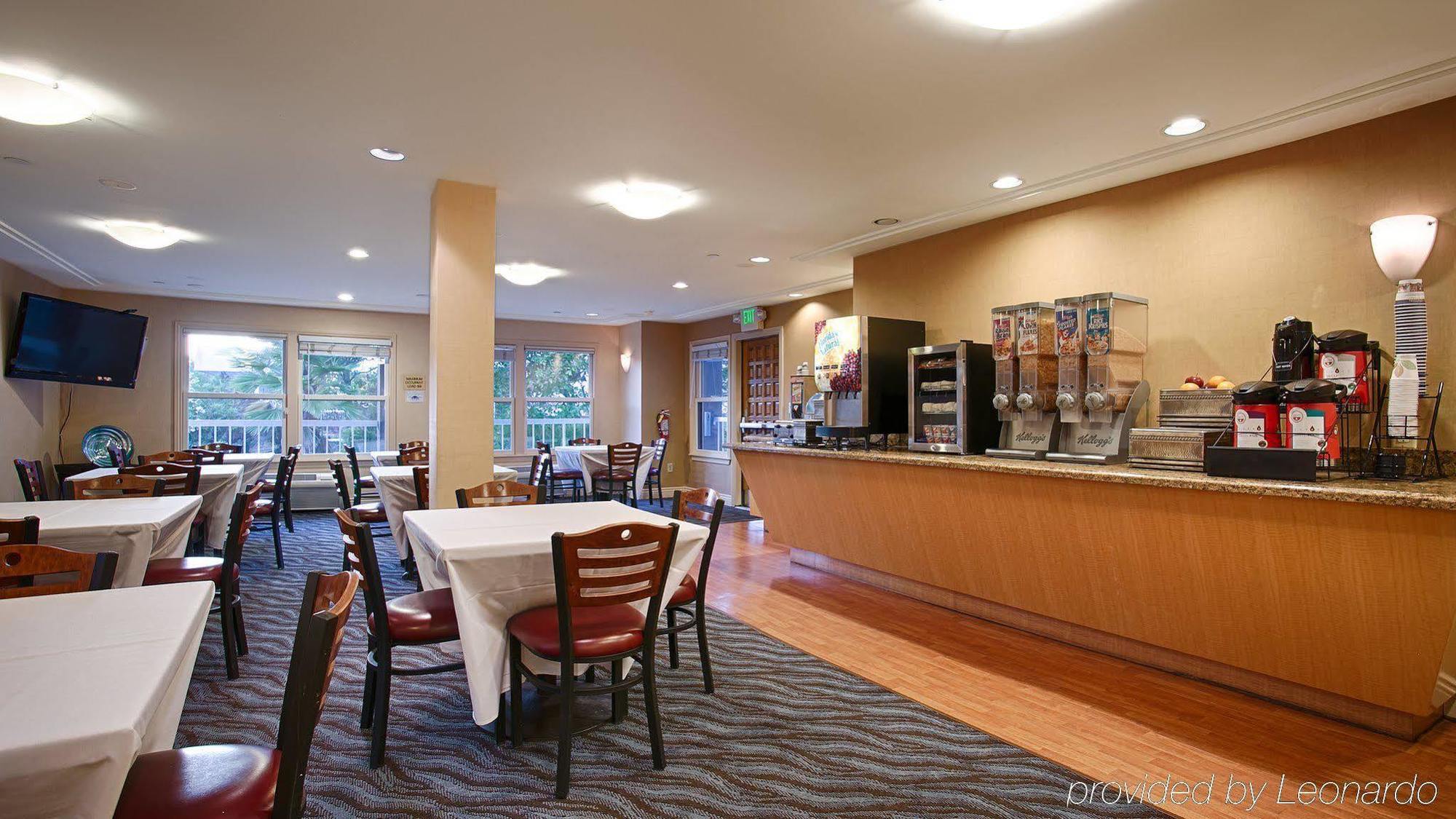 Surestay Plus Hotel By Best Western Маунтин-Вью Экстерьер фото