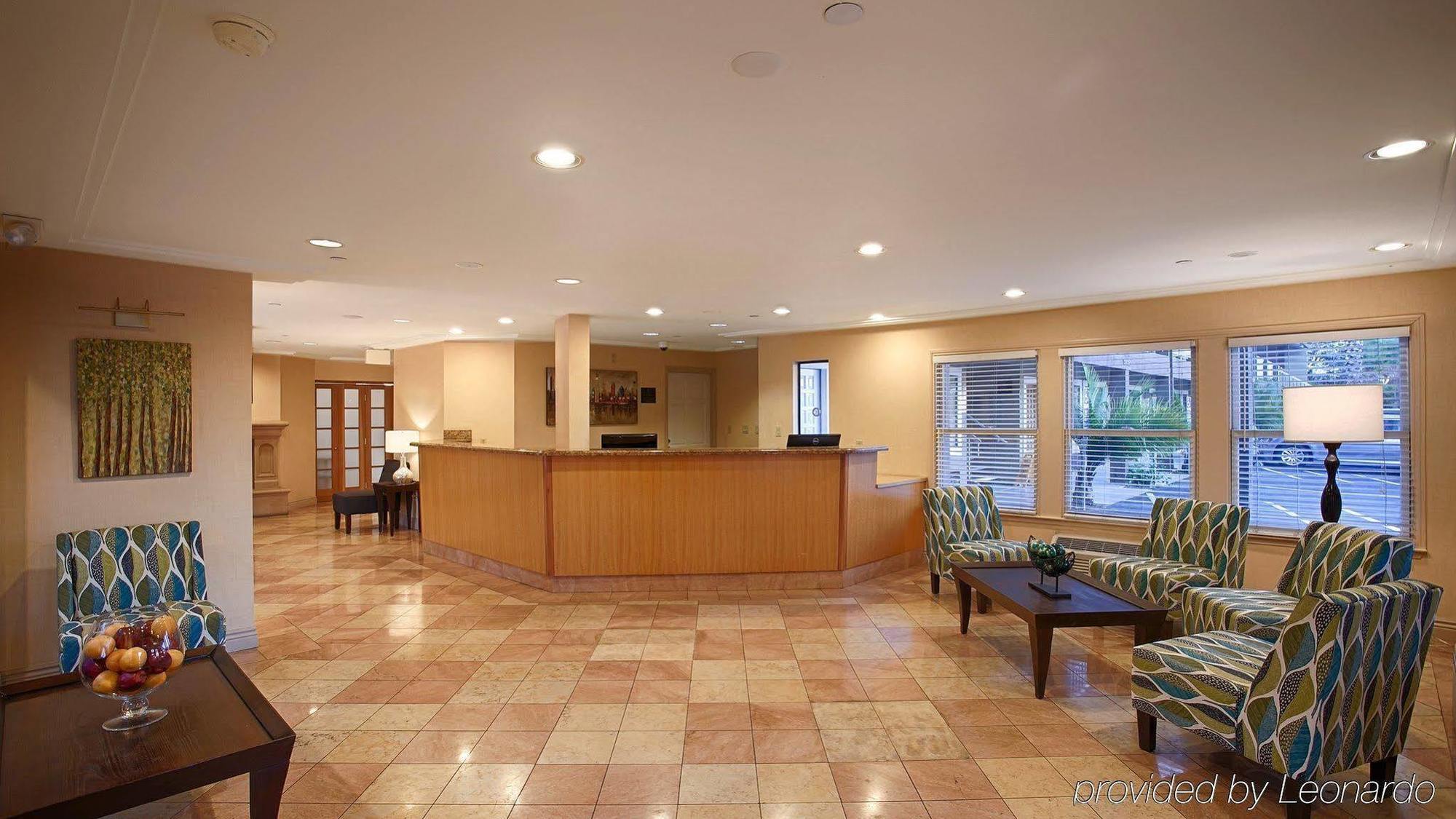 Surestay Plus Hotel By Best Western Маунтин-Вью Экстерьер фото