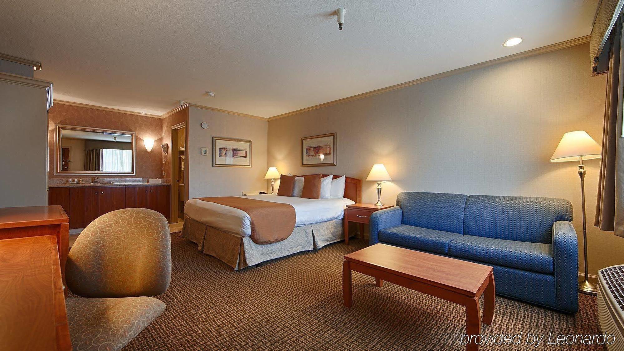 Surestay Plus Hotel By Best Western Маунтин-Вью Экстерьер фото