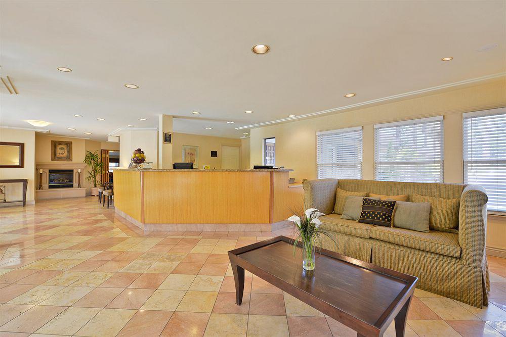 Surestay Plus Hotel By Best Western Маунтин-Вью Интерьер фото